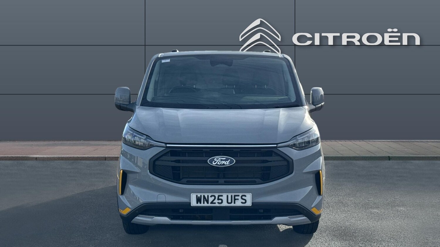 Used Ford Transit Custom 2025 for sale - 76576514: Photo 8