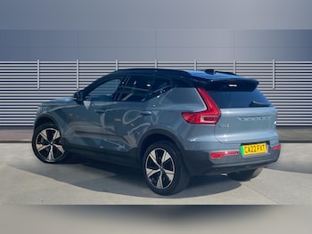 Used Volvo XC40 2022 for sale - 75454884: Photo