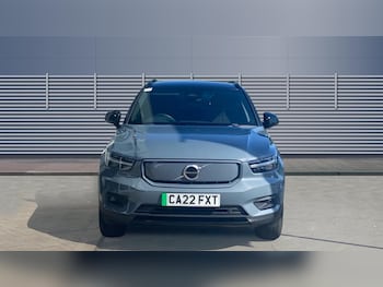 Used Volvo XC40 2022 for sale - 75454884: Photo