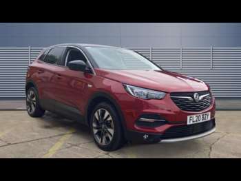 2020 (20) - 1.2 Turbo SRi Nav 5dr Petrol Hatchback