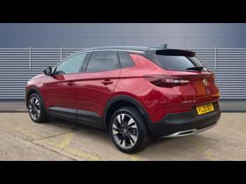 Used Vauxhall Grandland X 2020 for sale - 75282550: Photo