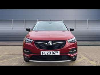 Used Vauxhall Grandland X 2020 for sale - 75282550: Photo