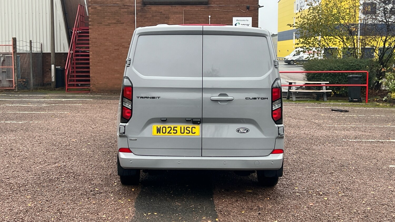 Used Ford Transit Custom 2025 for sale - 76598862: Photo 11