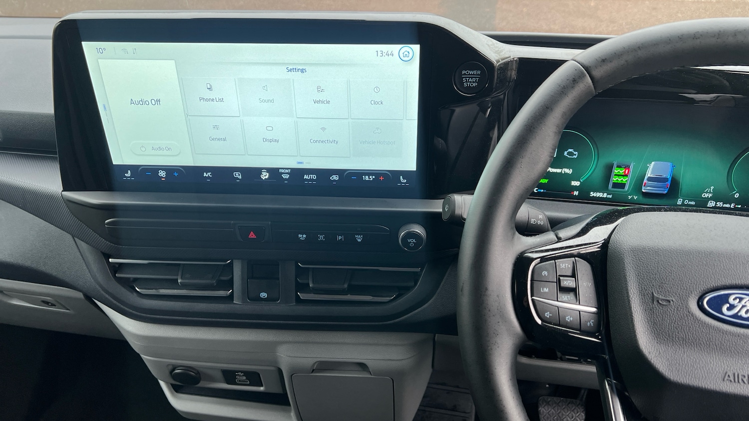 Used Ford Transit Custom 2025 for sale - 76598862: Photo 15