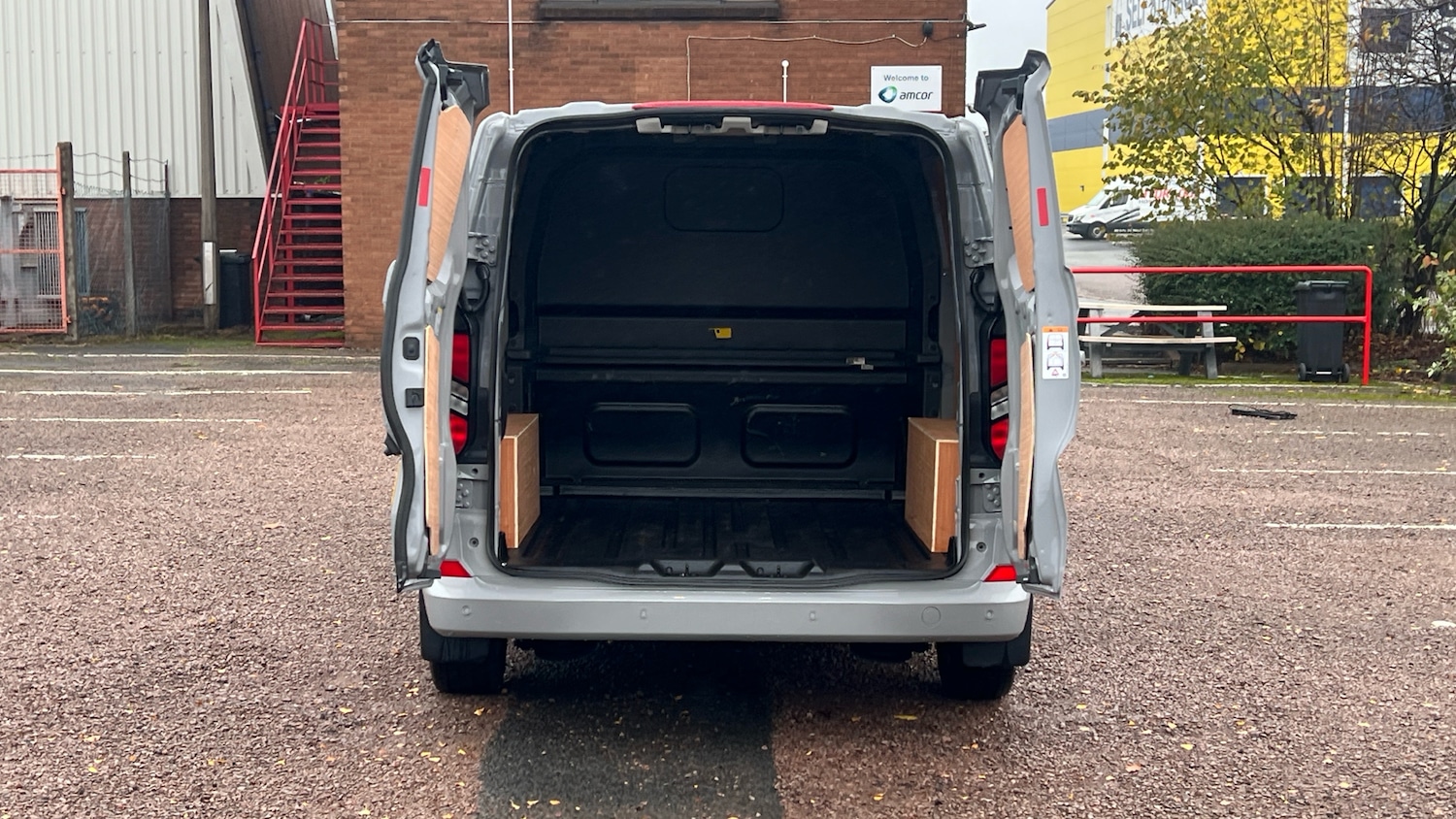 Used Ford Transit Custom 2025 for sale - 76598862: Photo 3