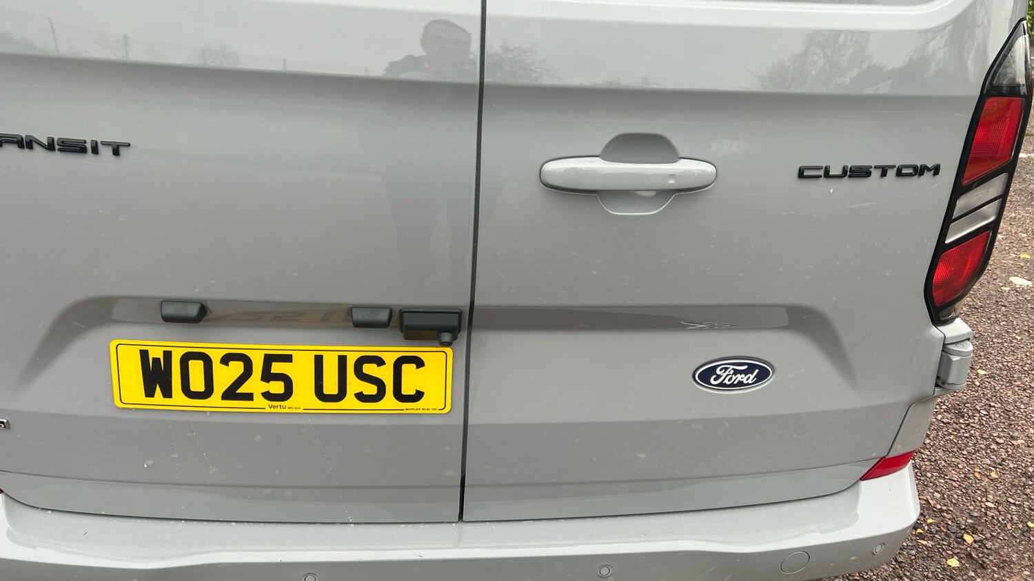 Used Ford Transit Custom 2025 for sale - 76598862: Photo 40