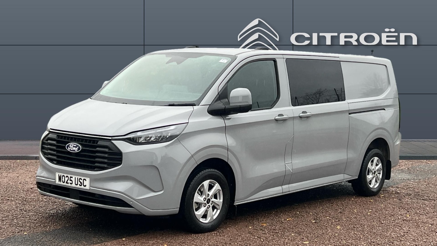 Used Ford Transit Custom 2025 for sale - 76598862: Photo 7