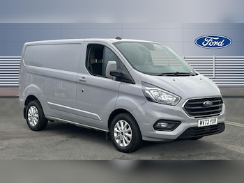 Ford - Transit Custom