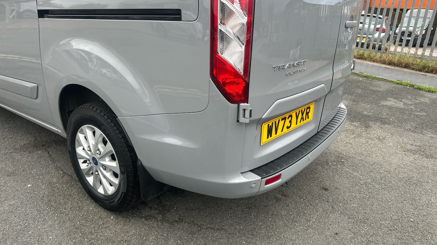 Vehicle 23