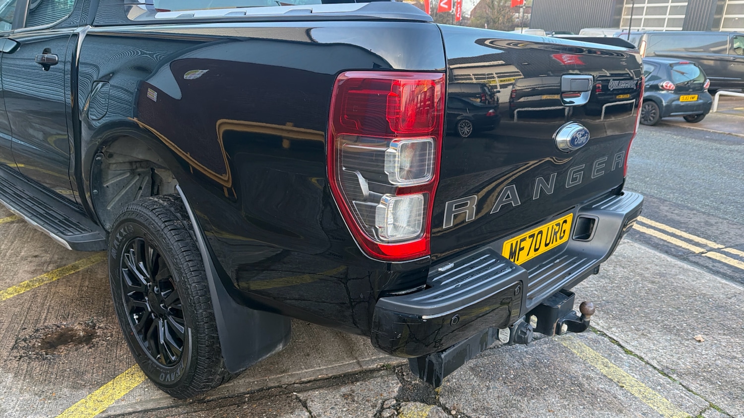 Used Ford Ranger 2020 for sale - 77272182: Photo 23