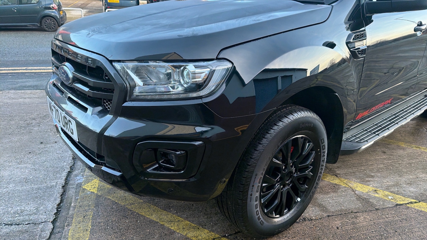 Used Ford Ranger 2020 for sale - 77272182: Photo 24