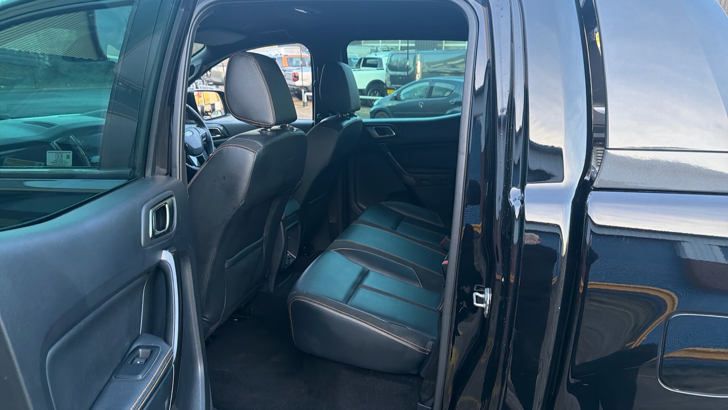 Used Ford Ranger 2020 for sale - 77272182: Photo 5