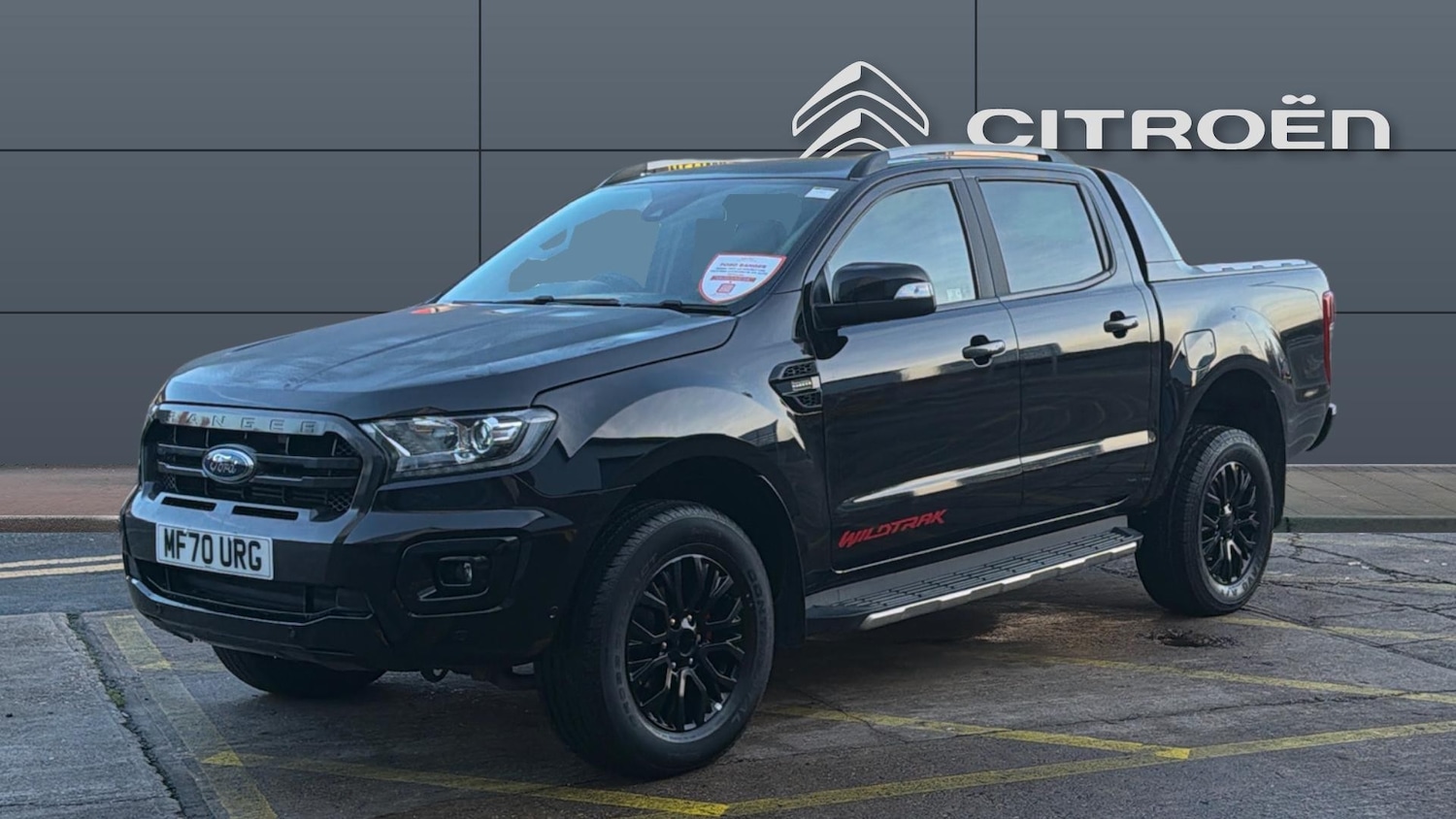 Used Ford Ranger 2020 for sale - 77272182: Photo 7