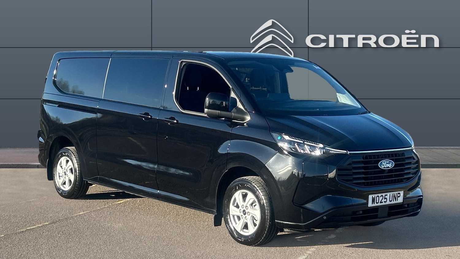 Used Ford Transit Custom 2025 for sale - 76705674: Photo 1