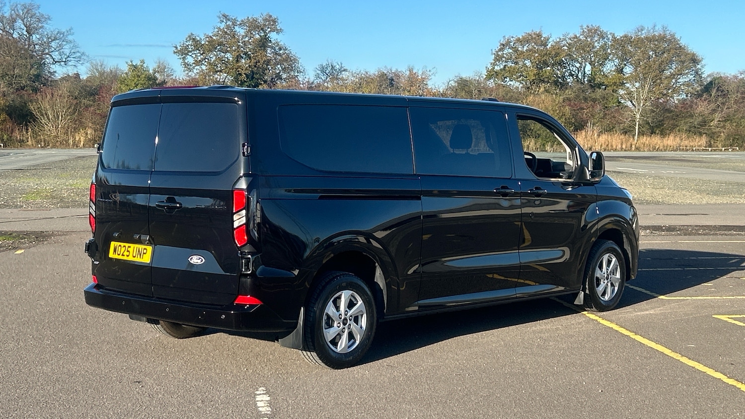 Used Ford Transit Custom 2025 for sale - 76705674: Photo 10