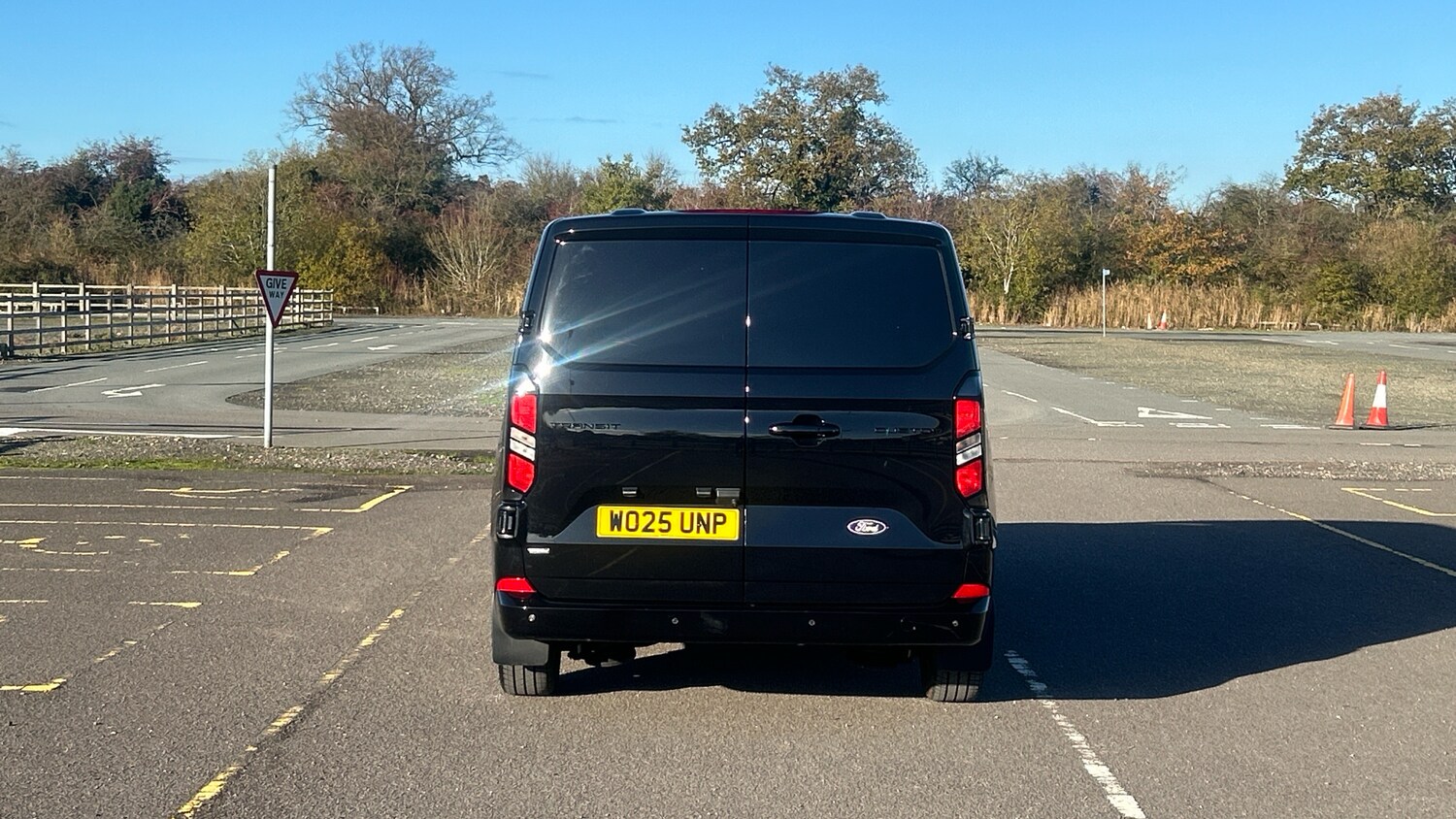 Used Ford Transit Custom 2025 for sale - 76705674: Photo 11