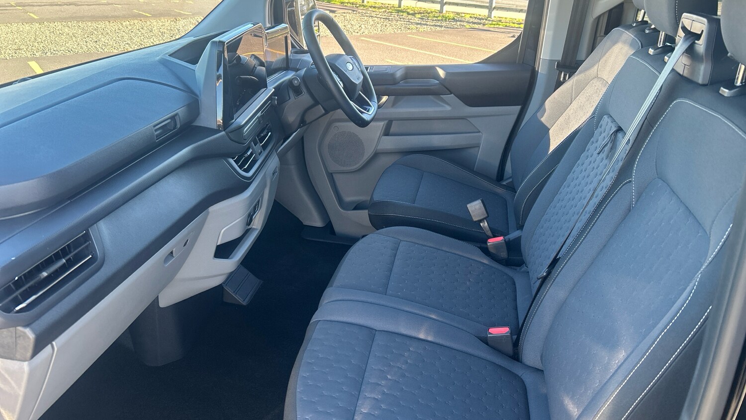 Used Ford Transit Custom 2025 for sale - 76705674: Photo 13