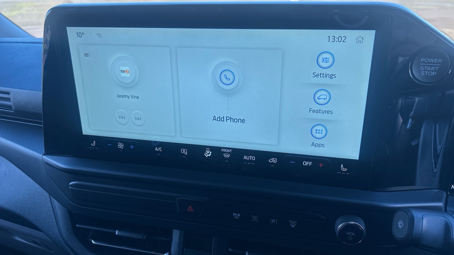 Used Ford Transit Custom 2025 for sale - 76705674: Photo 15