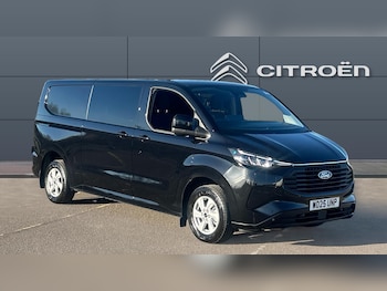 Used Ford Transit Custom 2025 for sale - 76705674: Photo