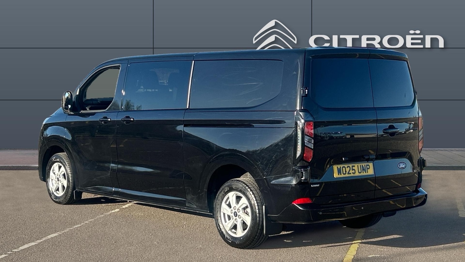 Used Ford Transit Custom 2025 for sale - 76705674: Photo 2