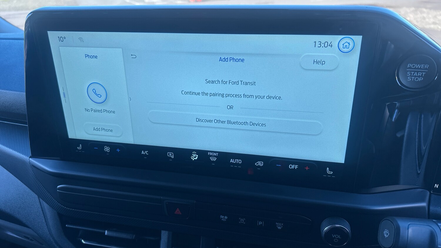 Used Ford Transit Custom 2025 for sale - 76705674: Photo 32