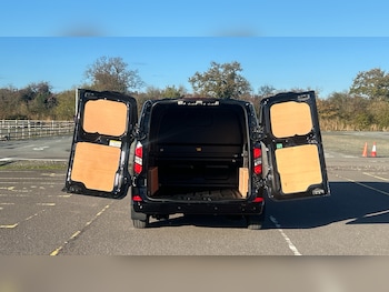 Used Ford Transit Custom 2025 for sale - 76705674: Photo