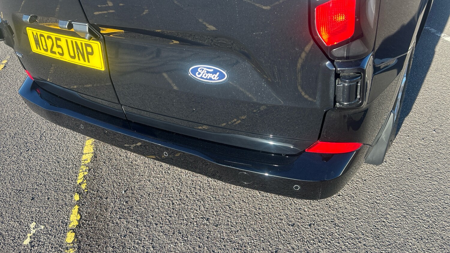 Used Ford Transit Custom 2025 for sale - 76705674: Photo 40