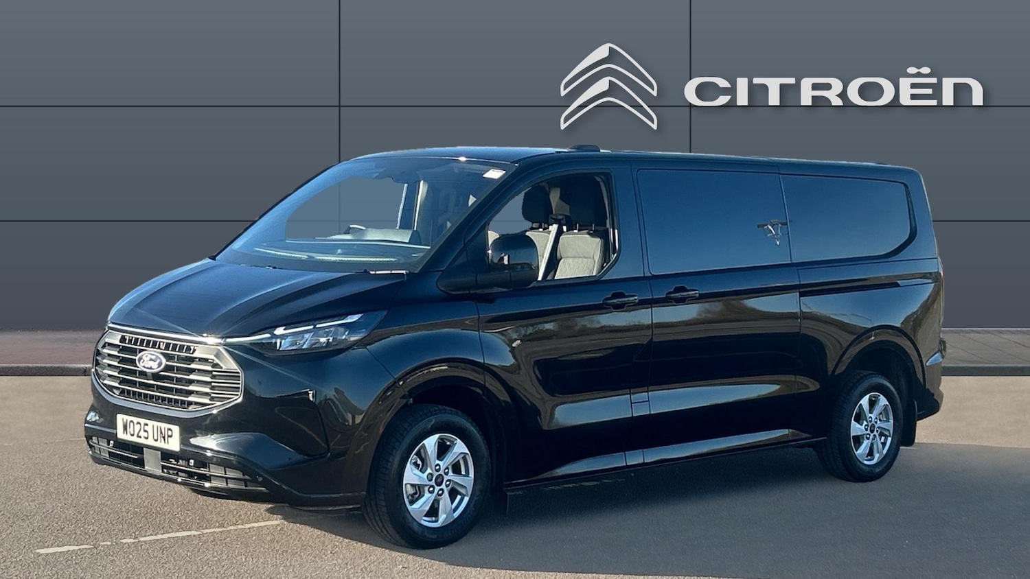 Used Ford Transit Custom 2025 for sale - 76705674: Photo 7