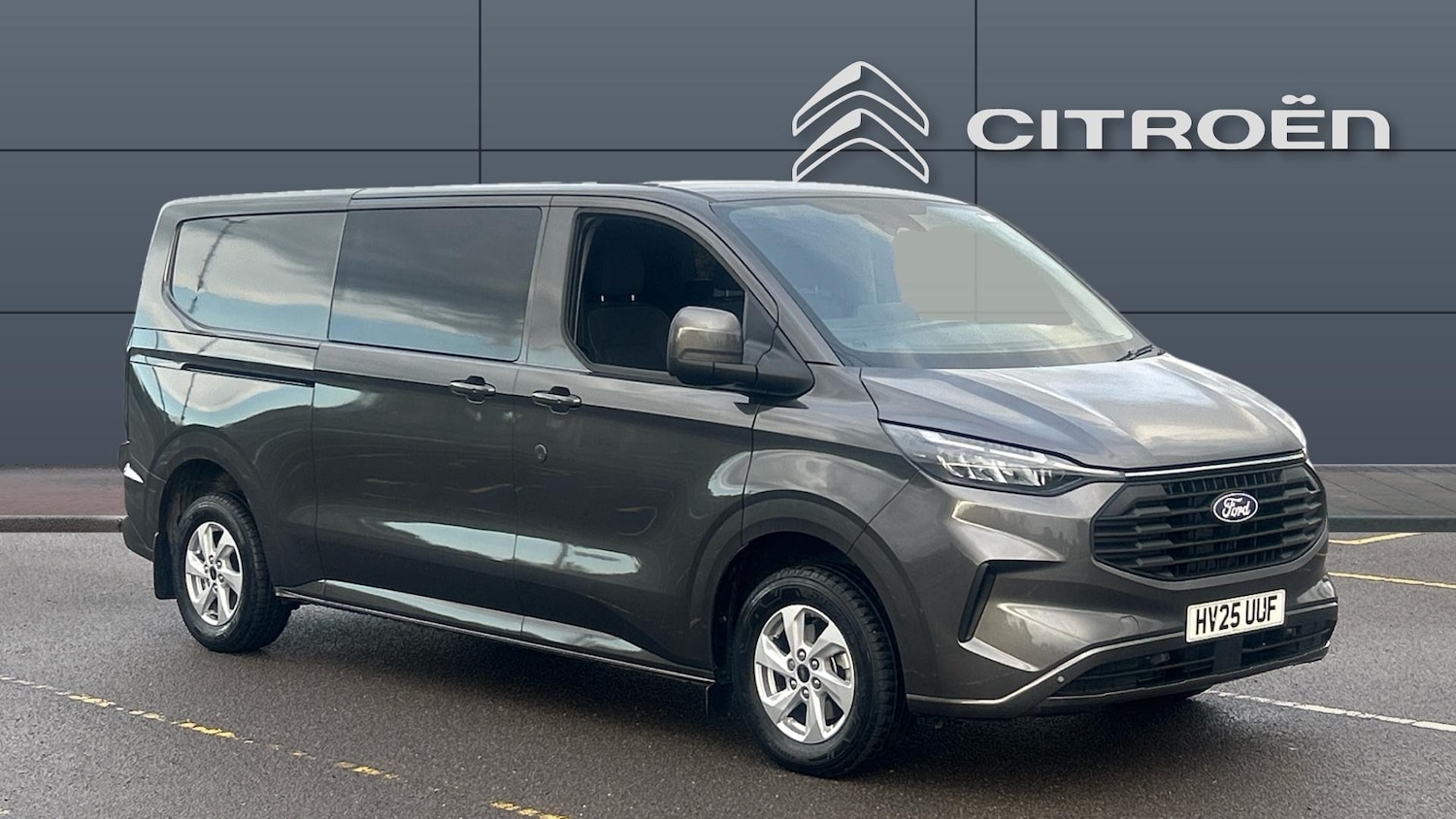 Used Ford Transit Custom 2025 for sale - 76407333: Photo 1