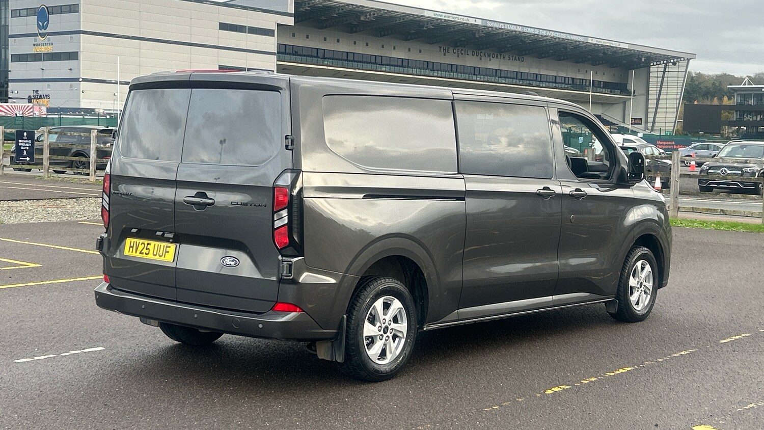 Used Ford Transit Custom 2025 for sale - 76407333: Photo 10