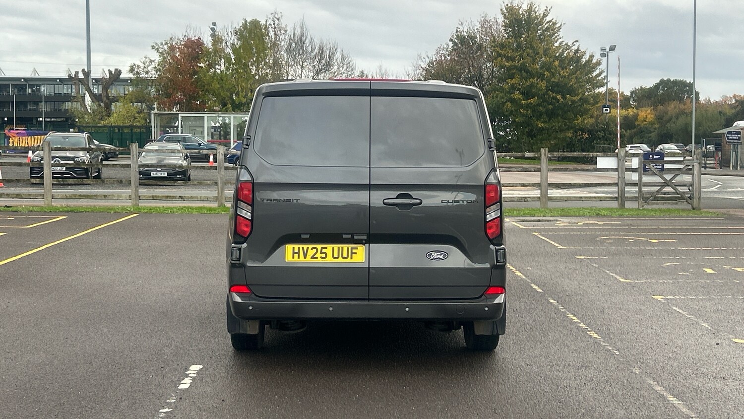 Used Ford Transit Custom 2025 for sale - 76407333: Photo 11