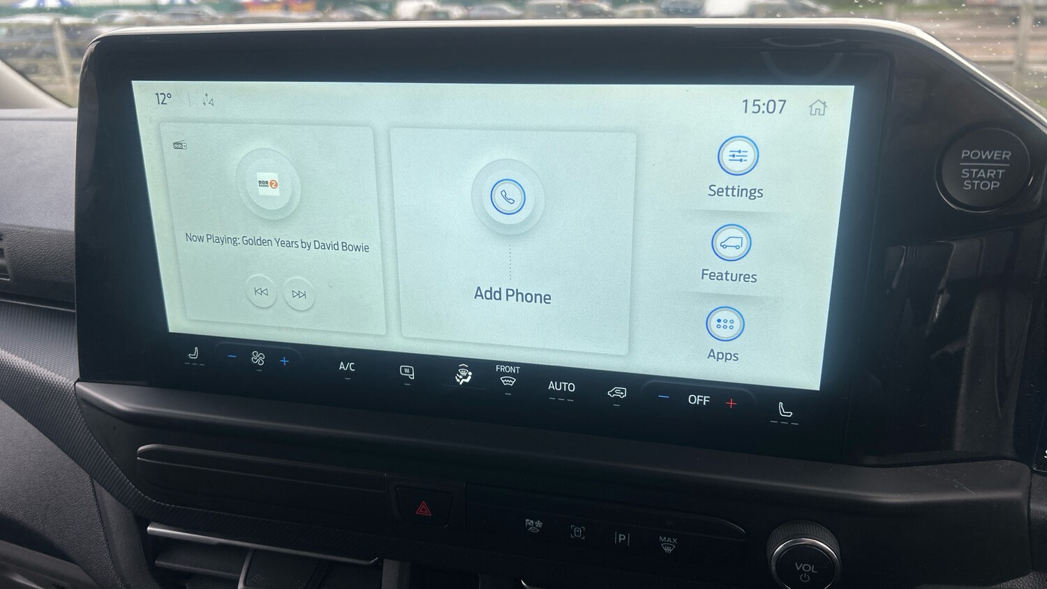 Used Ford Transit Custom 2025 for sale - 76407333: Photo 15