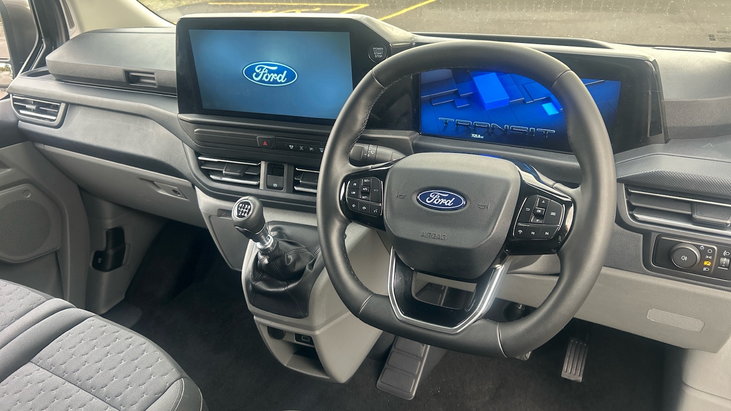 Used Ford Transit Custom 2025 for sale - 76407333: Photo 16