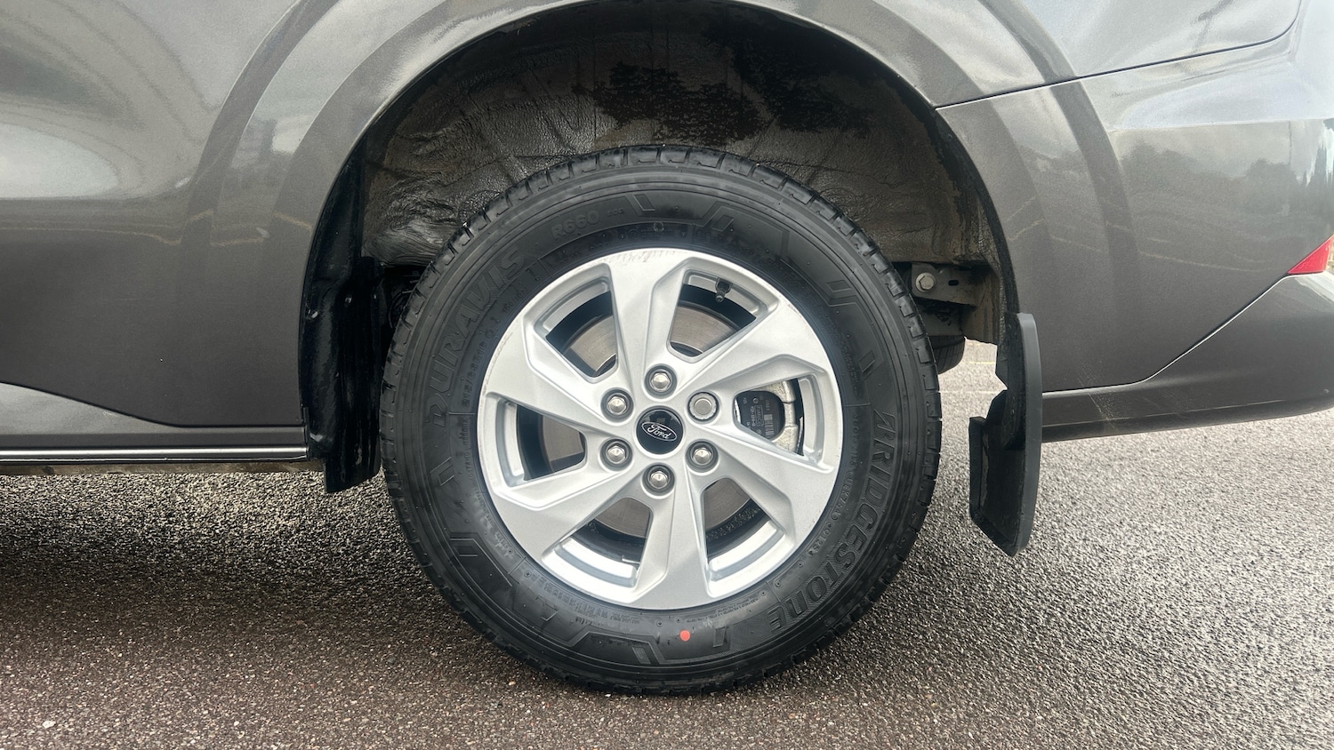 Used Ford Transit Custom 2025 for sale - 76407333: Photo 17