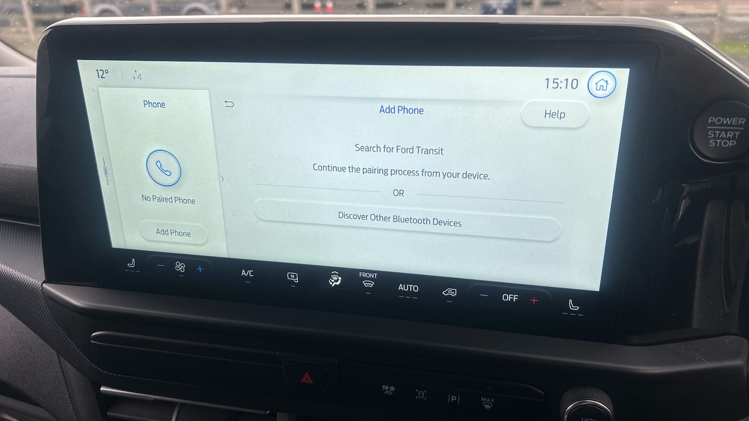 Used Ford Transit Custom 2025 for sale - 76407333: Photo 33