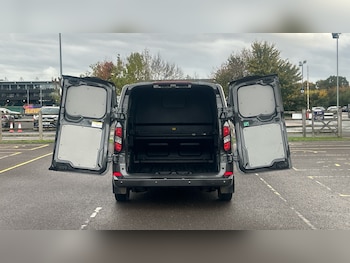 Used Ford Transit Custom 2025 for sale - 76407333: Photo