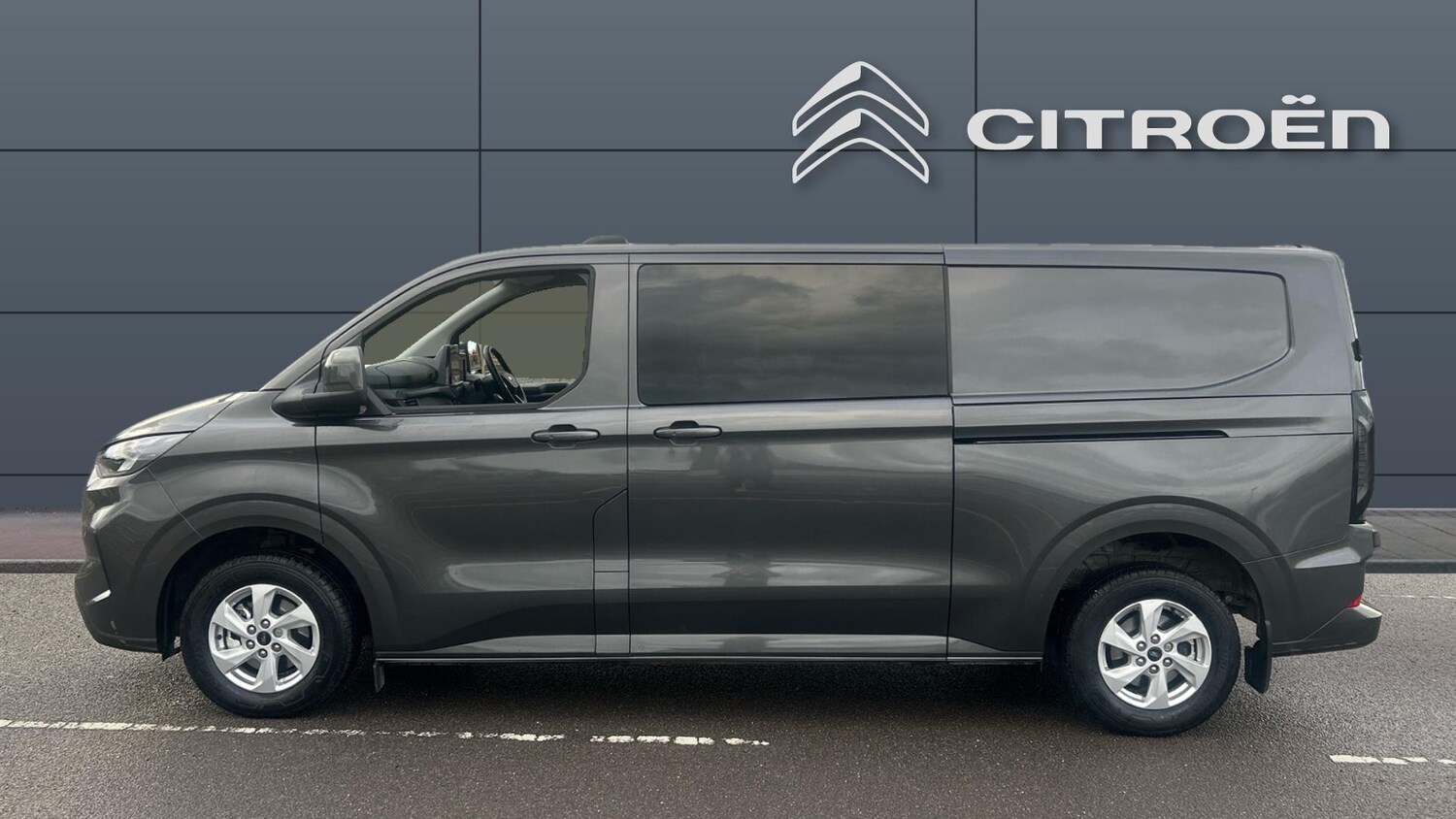 Used Ford Transit Custom 2025 for sale - 76407333: Photo 4