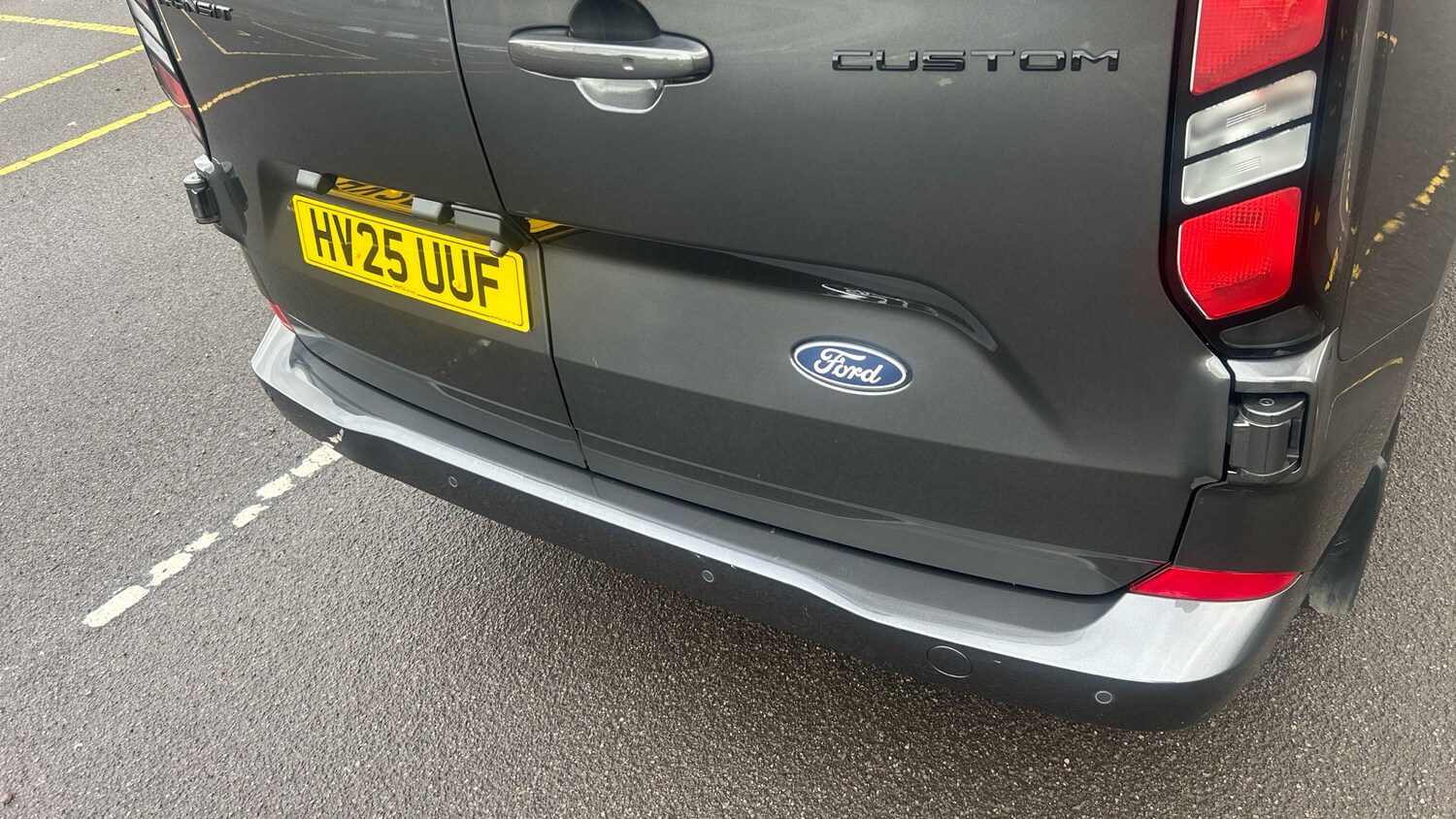 Used Ford Transit Custom 2025 for sale - 76407333: Photo 40