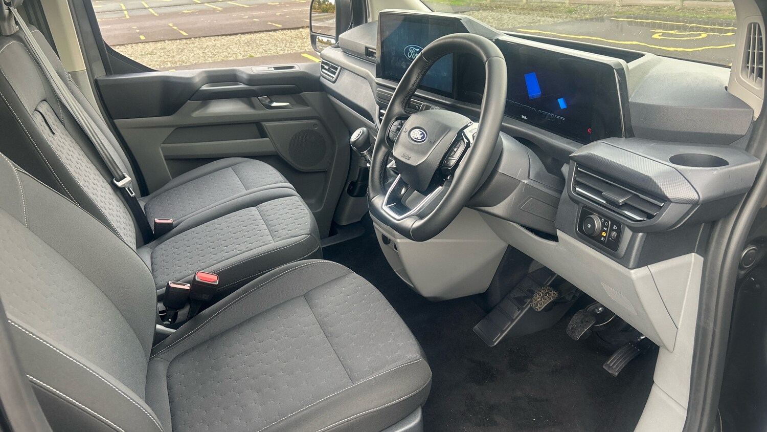 Used Ford Transit Custom 2025 for sale - 76407333: Photo 6