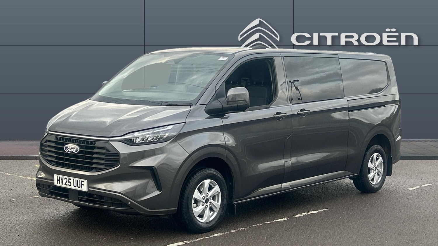 Used Ford Transit Custom 2025 for sale - 76407333: Photo 7