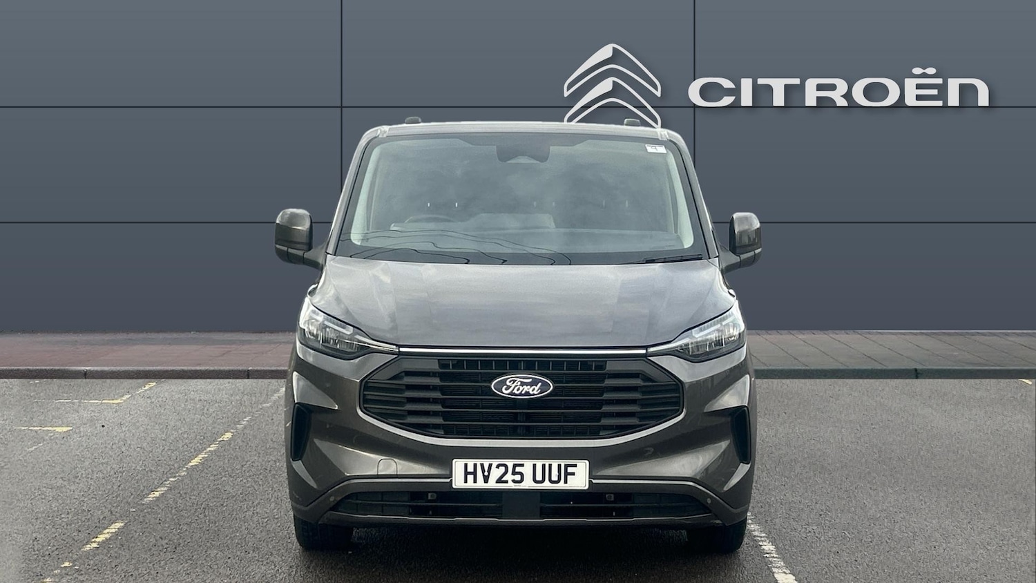 Used Ford Transit Custom 2025 for sale - 76407333: Photo 8