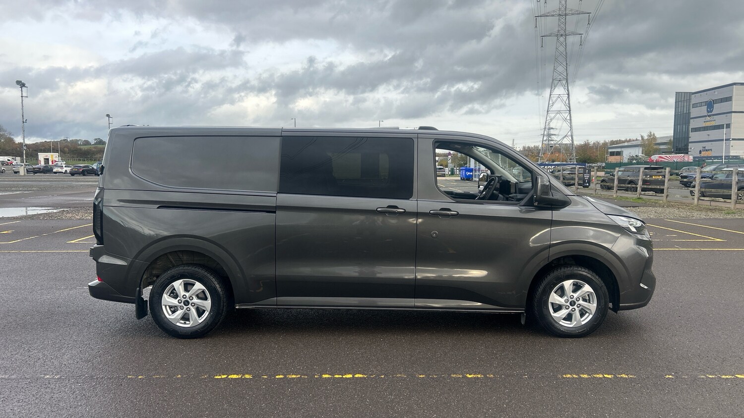 Used Ford Transit Custom 2025 for sale - 76407333: Photo 9