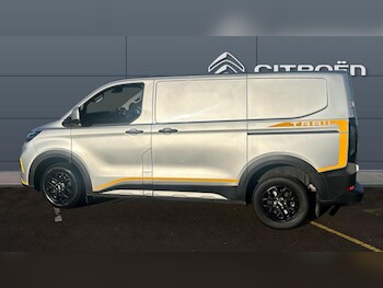 Used Ford Transit Custom 2025 for sale - 77272137: Photo