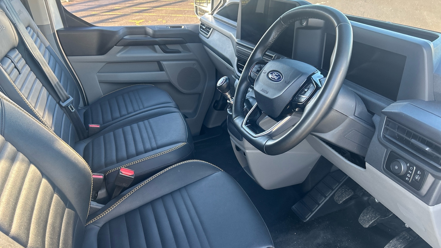 Used Ford Transit Custom 2025 for sale - 77272137: Photo 6