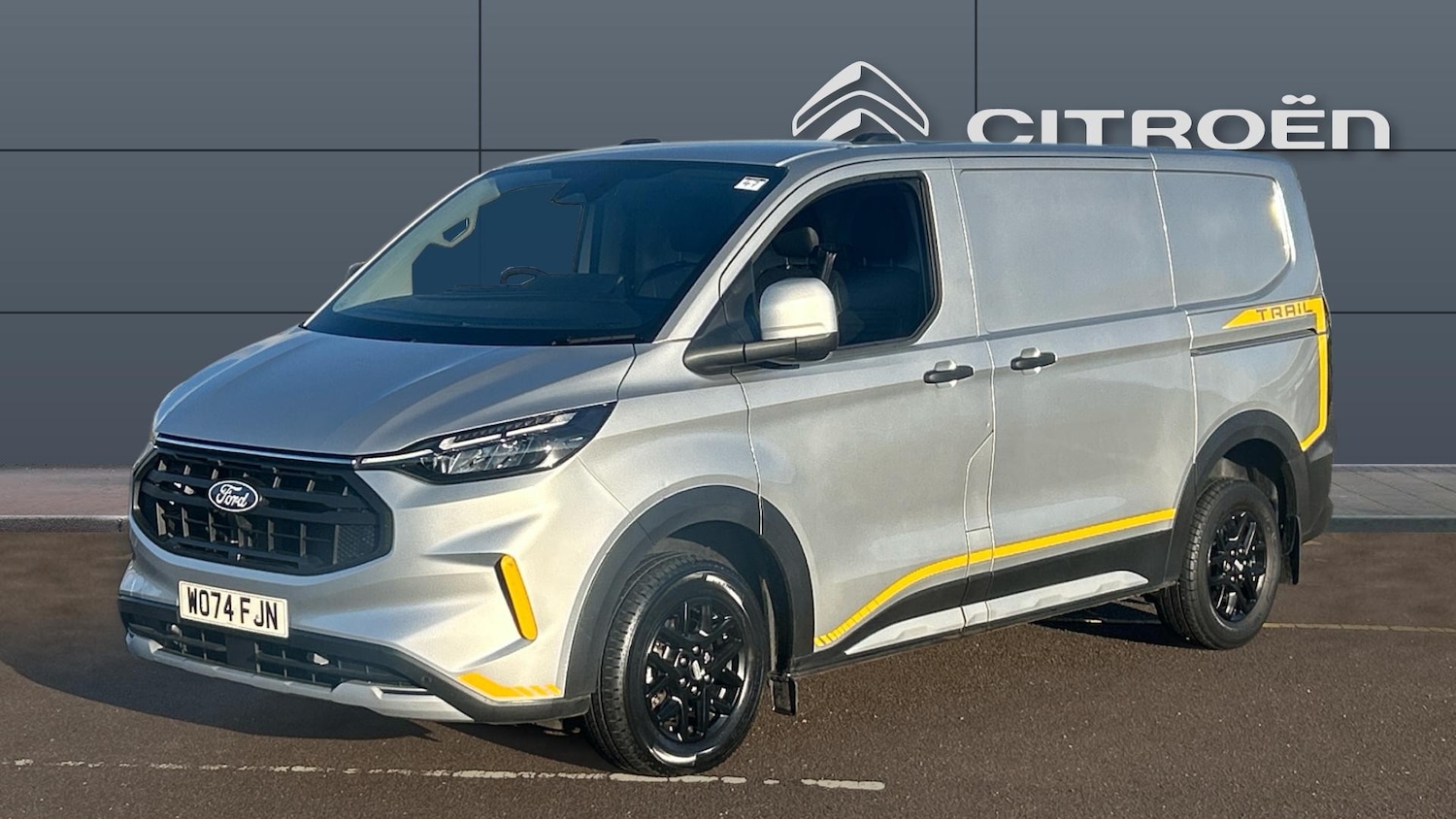 Used Ford Transit Custom 2025 for sale - 77272137: Photo 7