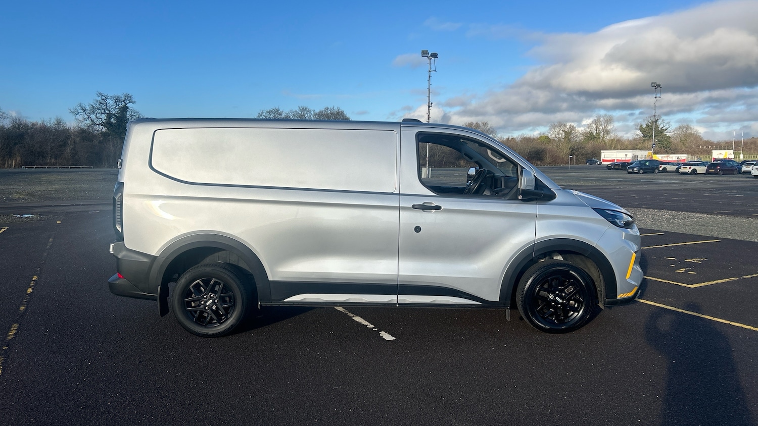 Used Ford Transit Custom 2025 for sale - 77272137: Photo 9