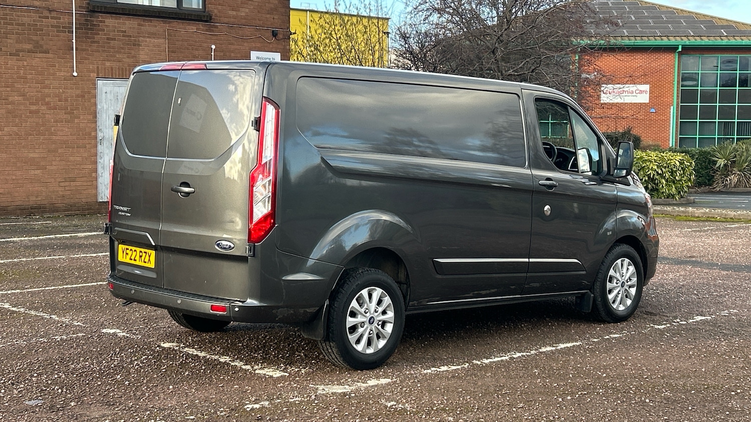 Used Ford Transit Custom 2022 for sale - 77240192: Photo 10