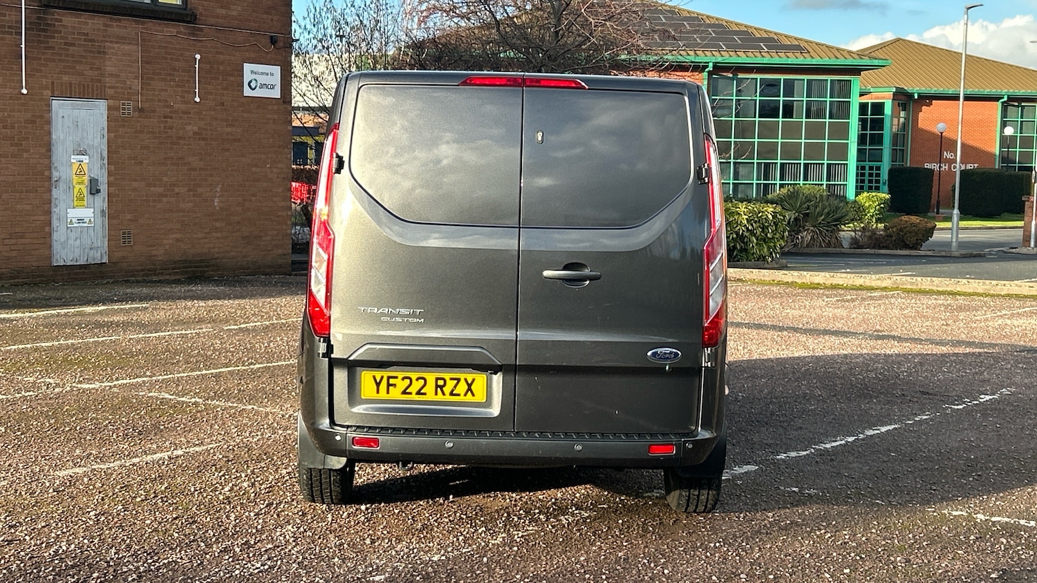 Used Ford Transit Custom 2022 for sale - 77240192: Photo 11