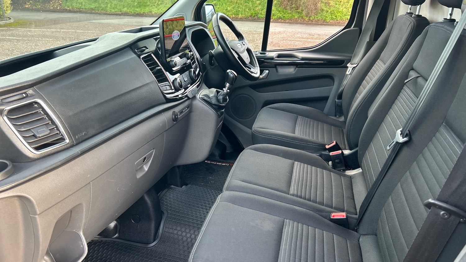 Used Ford Transit Custom 2022 for sale - 77240192: Photo 13