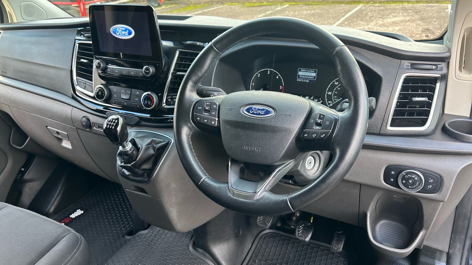 Used Ford Transit Custom 2022 for sale - 77240192: Photo 16